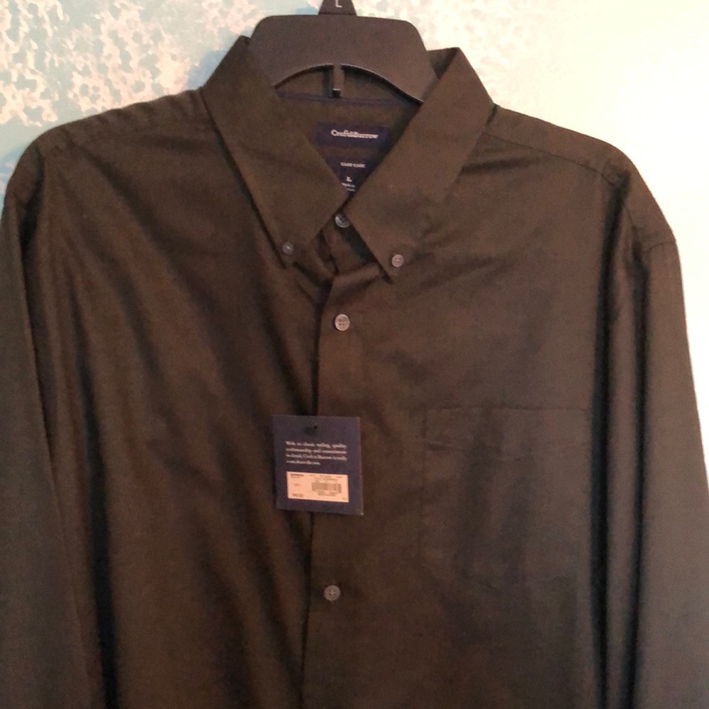 Men’s button down